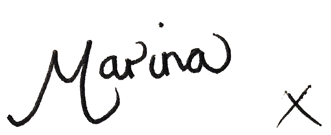 Marina signature